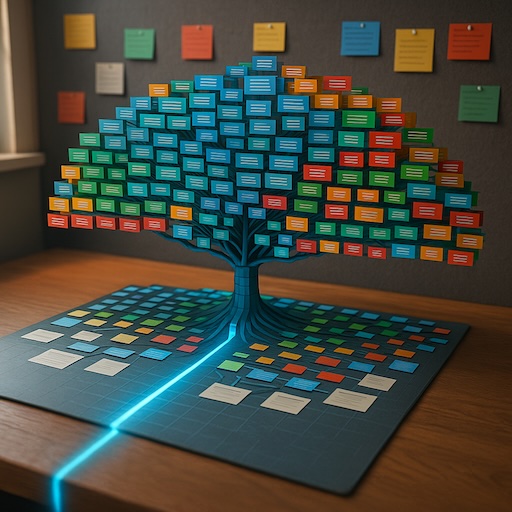 Idea Stream view